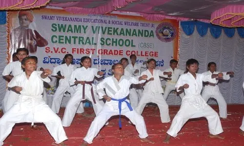 Swamy Vivekananda Central School, Anekal, Bangalore 3