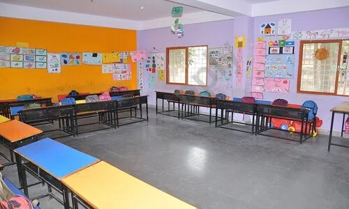 Swamy Vivekananda School, Chandapura, Bommasandra, Bangalore 1