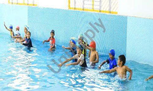 Capitol Public School, Rbi Layout, Jp Nagar, Bangalore Swimming Pool