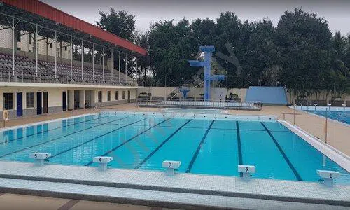 JAIN International Residential School, Somanahalli, Bangalore Swimming Pool