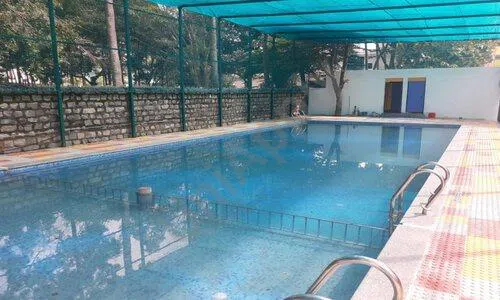 ORCHIDS The International School, Bannerghatta, Bangalore Swimming Pool