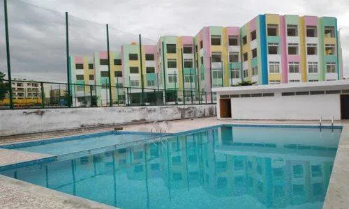 ORCHIDS The International School, Munnireddy Layout, Panathur, Bangalore Swimming Pool