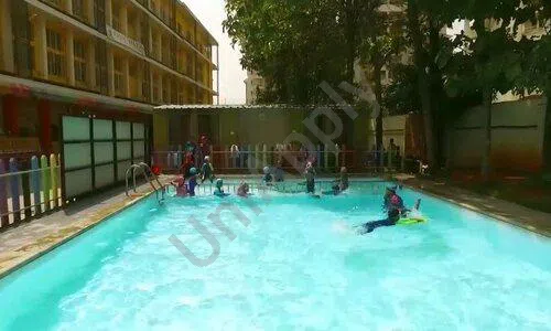 ORCHIDS The International School, Sarjapur Road, Bellandur, Bangalore Swimming Pool
