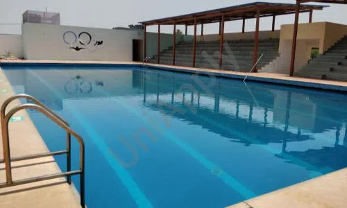 Greenwood High School, Sarjapura, Bangalore Swimming Pool