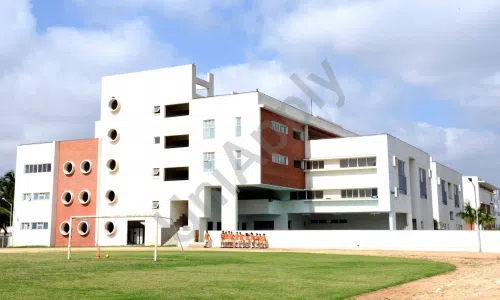 The Brigade School, Mahadevapura, Bangalore School Building