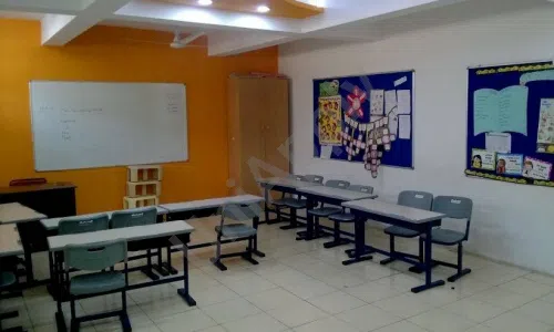 The Foundation School, Whitefield, Bangalore Classroom