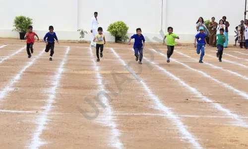 The Foundation School, Whitefield, Bangalore School Sports