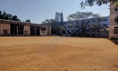 The Frank Anthony Public School, Halasuru, Bangalore Playground 2