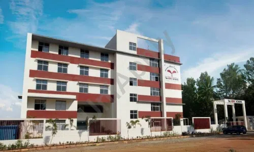 The HDFC School, Yelahanka, Bangalore School Building 2