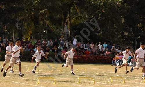 The HDFC School, Yelahanka, Bangalore School Sports