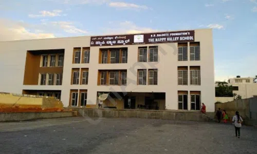 The Happy Valley School, Uttarahalli Hobli, Bangalore School Building