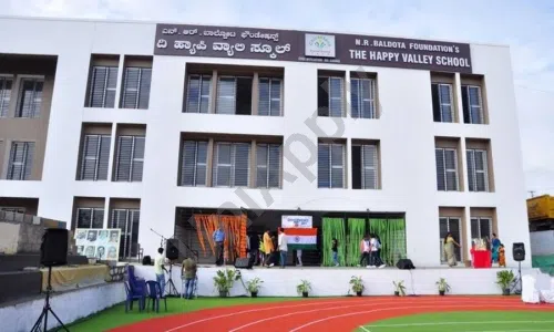 The Happy Valley School, Uttarahalli Hobli, Bangalore School Building 1