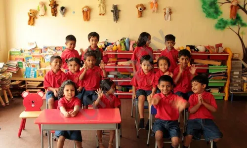 The Happy Valley School, Uttarahalli Hobli, Bangalore Classroom