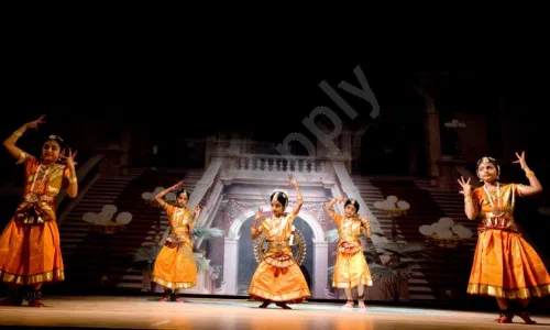 The Indian Public School, Nagawara, Bangalore Dance 2