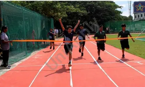The Indian Public School, Nagawara, Bangalore School Sports 1