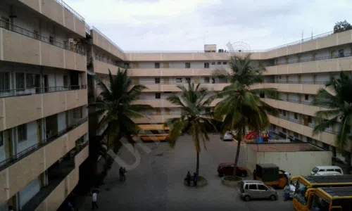 The Oxford Senior Secondary School, Phase 1, Jp Nagar, Bangalore School Building 2