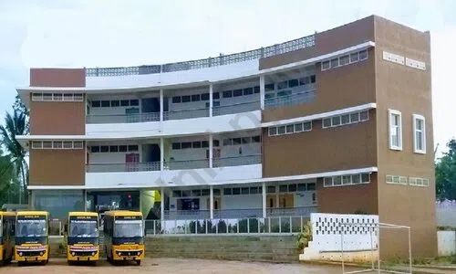 The Polaris International School, Pethanahalli, Hoskote, Bangalore