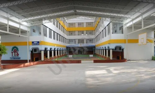 The Princeton School, Hrbr Layout, Kalyan Nagar, Bangalore School Building