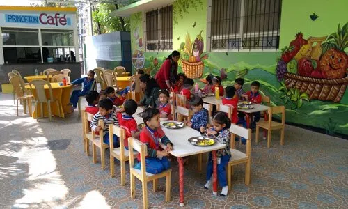 The Princeton School, Hrbr Layout, Kalyan Nagar, Bangalore Cafeteria/Canteen