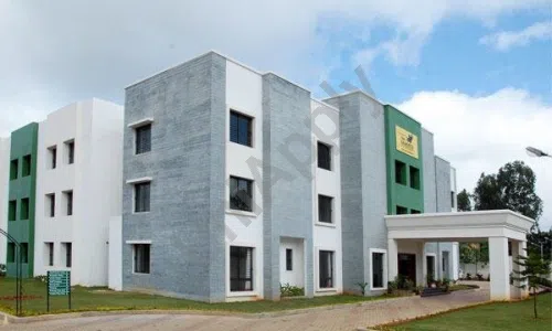 The Samhita Academy, Lakshmipura, Bangalore School Building 3