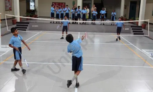The Samhita Academy, Lakshmipura, Bangalore Indoor Sports 1
