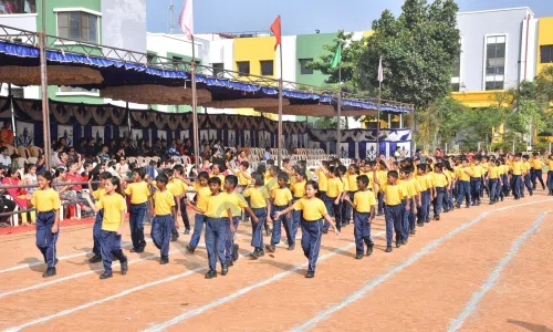 The Samhita Academy, Lakshmipura, Bangalore School Sports 2