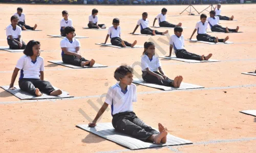 The Samhita Academy, Lakshmipura, Bangalore Yoga