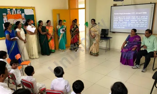 The World School, Varthur, Bangalore 6