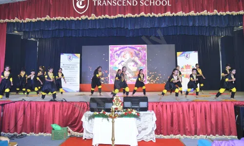 Transcend School, Yelachenahalli, Bangalore School Event 1