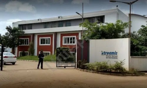 Treamis World School, Hulimangala, Electronic City, Bangalore School Building