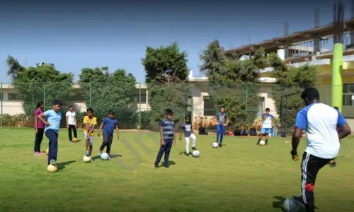Treamis World School, Hulimangala, Electronic City, Bangalore School Sports 2