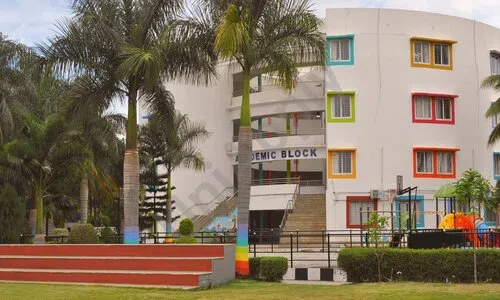 Triumph World School, Suryanagar Phase 1, Electronic City, Bangalore School Building