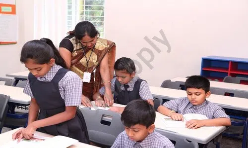Triumph World School, Suryanagar Phase 1, Electronic City, Bangalore Classroom 1
