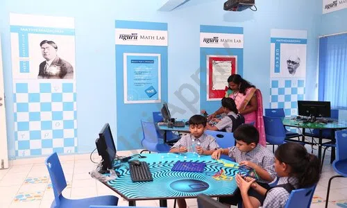 Triumph World School, Suryanagar Phase 1, Electronic City, Bangalore Computer Lab