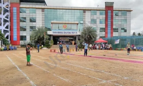 Triveni Public School, Mallasandra, Bangalore