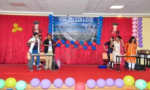 VBR PU College, Hbr Layout, Bangalore 2