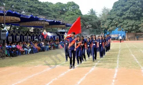 VET School, Phase 2, Jp Nagar, Bangalore School Sports