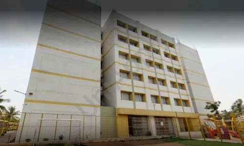 VIBGYOR High School, Horamavu, Bangalore School Building