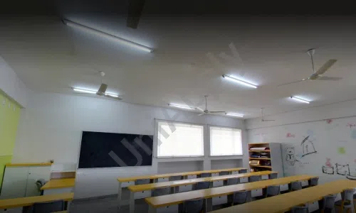 VIBGYOR High School, Horamavu, Bangalore Classroom