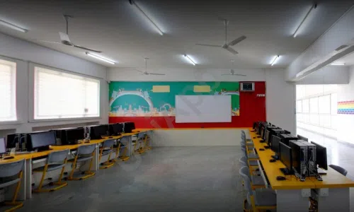 VIBGYOR High School, Horamavu, Bangalore Computer Lab