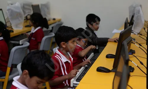 VIBGYOR High School, Bannerghatta, Bangalore Computer Lab