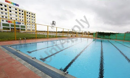 VIBGYOR High School, Bannerghatta, Bangalore Swimming Pool
