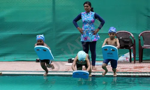 VIBGYOR High School, Stage 2, Btm Layout, Bangalore Swimming Pool