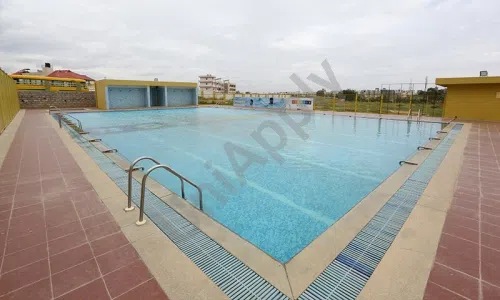 VIBGYOR High School, Electronic City, Bangalore Swimming Pool