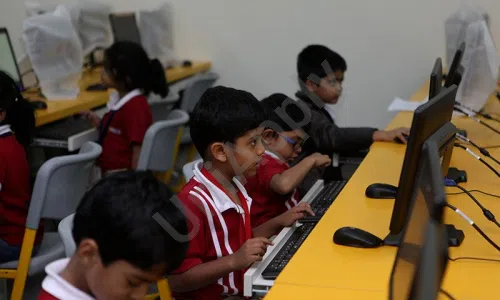 VIBGYOR High School, Hsr Layout, Bangalore Computer Lab 1