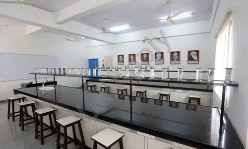 VIBGYOR High School, Hsr Layout, Bangalore Science Lab