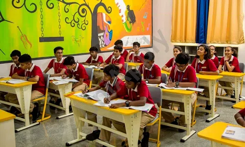 VIBGYOR High School, Marathahalli, Bangalore Classroom