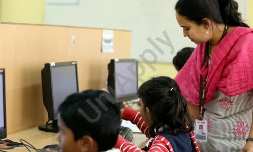 VIBGYOR High School, Marathahalli, Bangalore Computer Lab