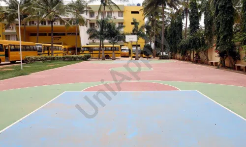 VIBGYOR High School, Marathahalli, Bangalore Playground