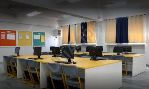 VIBGYOR High School, Yelahanka, Bangalore Computer Lab